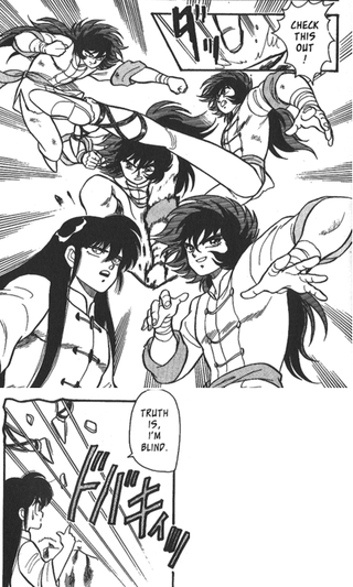 Illustration for article titled Saint Seiya: Merchandise,Oddities,
Doujins and more!